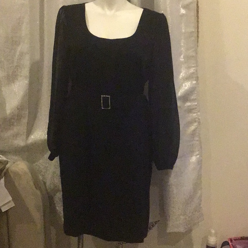Classy Little Black Dress